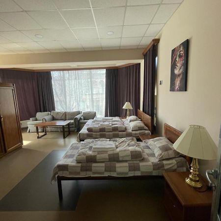 Downtown B&B Ванадзор Экстерьер фото